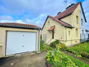 en vente Maison 60 m² – 199 900 € |Thionville