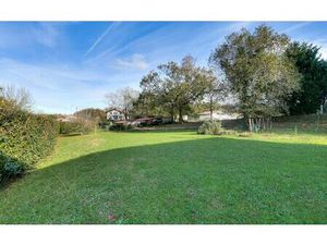 Terrain Saint-Pée-sur-Nivelle m² T- à vendre  299 500 €