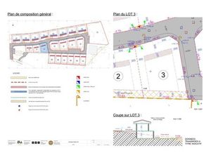 en vente Terrain constructible 4 09 ares – 184 500 € |Thionville