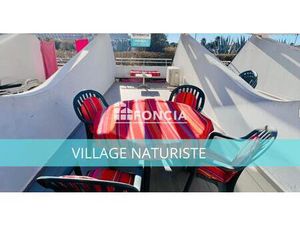 Village naturiste  Cap d'Agde - PORT AMBONNE