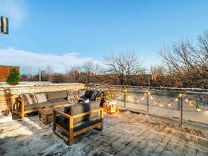 Appartement T4 grande terrasse et 2 parkings