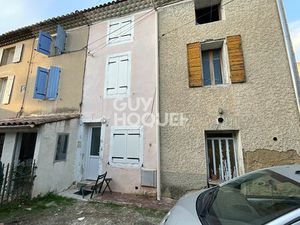Appartement Carpentras 3 pièces 50 m² avec cave privative et Cour commune