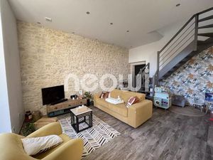 DUPLEX 2 CHAMBRES AVEC TERRASSE EXTERIEURE