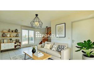 Bel appartement T3 en duplex à Carcassonne