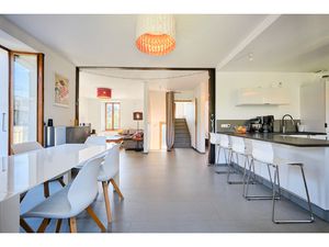 Secteur promenade du Thiou  duplex dans maison des années 30