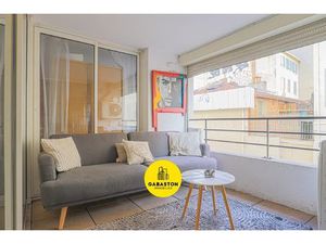 L'idéal 6ème I Appartement 3 Pièces avec terrasse I Lodi 13006