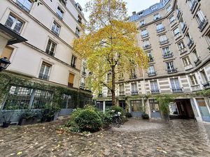 Appartement calme dans copropriété sécurisée