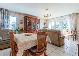 LAFORET IMMOBILIER - EXCLUSIVITE - 'STRELITZIA' - POISY - APPARTEMENT T4 de 82 32m2 - BALC