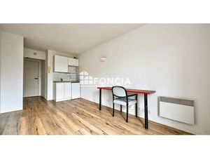 CERGY SAINT CHRISTOPHE  STUDIO AVEC UNE EXCELLENTE RENTABILITE