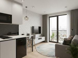 STUDIO orientation SUD avec BALCON et PARKING dans un quartier résidentiel du PERREUX-SUR-