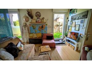 Bel Appartement T1bis en rez de jardin Lardenne !