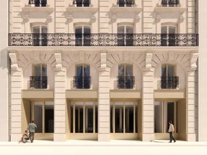 Location Bureau Paris 75009