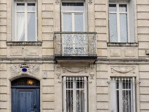 Maison 104 m2 - 3Ch/Bureau - Terrasse - Bordeaux / Saint-Seu