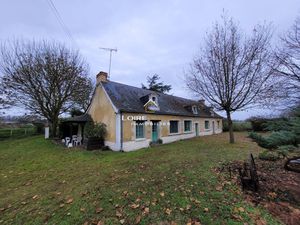 Maison familiale au calme