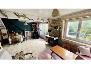 A VENDRE  BREST  BOULEVARD DE L'EUROPE  Maison 3 chambres