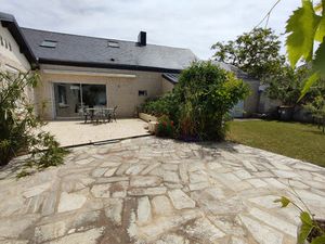 Maison bourgeoise en coeur de ville.