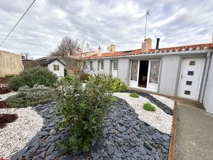 Vente maison 3 pièces 75 m² Les Sables-d'Olonne (85180)