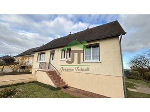 Axe Châteaudun-Orléans