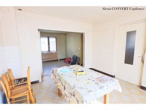 Maison à vendre 116m²  terrain 7820m² et hangar 6 pièces FOISSIAT (01)