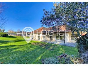 Maison de plain pied - Haut de GAN