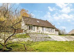 Maison de 6 pièces de 133 m² située à Honfleur