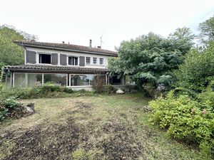 Maison 126 m2 avec grand terrain de 4600 m2