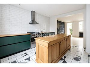 Charmante maison de ville type Haussmannien