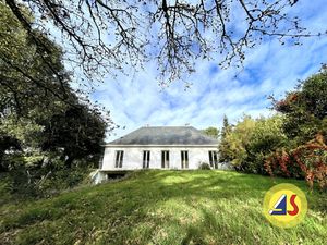 MAISON ST AIGNAN DE GRAND LIEU