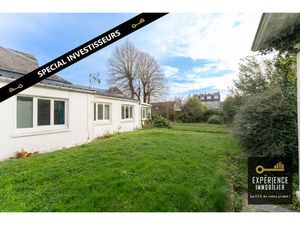 Maisonnette à rénover