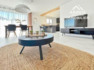 Villa contemporaine de 98 m2 avec jardin & garage