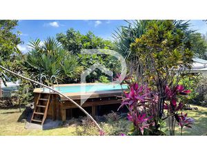 Maison Saint Joseph 6 pièce(s) 185 m2