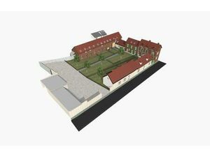 Ensemble de 9 lots sur un terrain de 2 709 m²