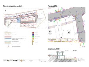 Lot 3 Lotissement Chemin de Sainte Anne THIONVILLE