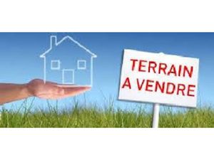 RARE  Terrain à bâtir de 395 m2 à WITRY LES REIMS