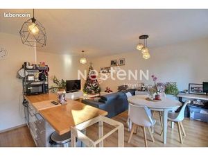 Appartement 3 pièces 60 m²