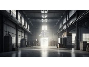 Local d'activités - 282 m2 divisible 94m2- Haute Goulaine