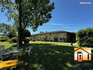 Ferme 6 pièces 288 m²