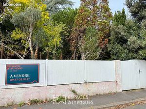 Terrain 495 m² SAINT NAZAIRE