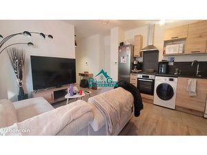 Appartement 3 pièces 58 m²