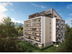 Duplex 4 pièces 90 m²