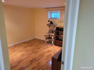 Appartement meublé T2 de 40 m²