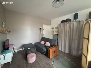Appartement 1 pièce 29 m²