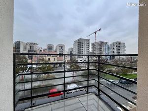 Appartement 1 pièce 29 m²