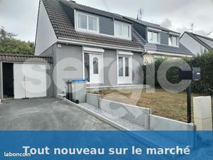 Maison 4 pièces 82 m²