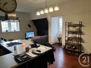 Maison à vendre - 3 pièces - 59 m2 - Brionne - 27 - HAUTE-NORMANDIE