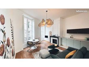Appartement meublé 2 pièces Bordeaux Centre