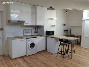 Studio meublé 36m² cœur Croix Rousse
