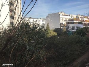 Appartement T1 sans vis-à-vis