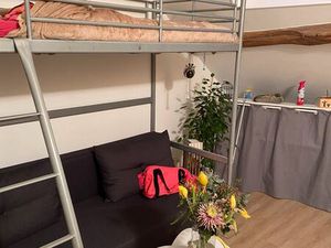 Joli studio au calme