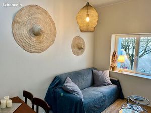 Maison T2 près du Vieux Port de La Rochelle